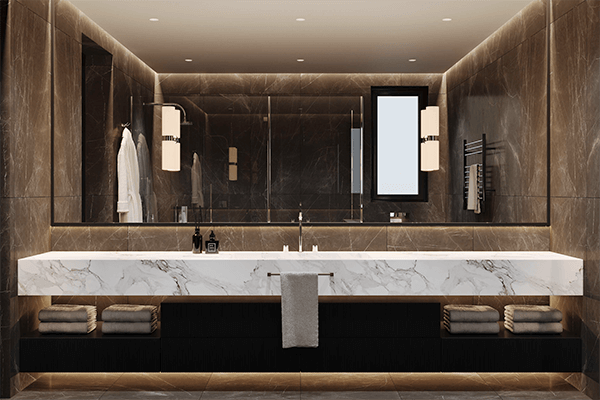 Interior Designer - Bathroom Design