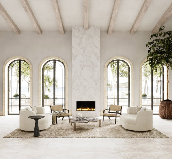 Interior Design Project in Jupiter Island Passerini Design