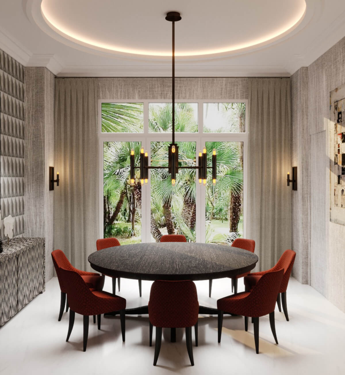 Interior Designer in Palm Beach Gardens Old Palm