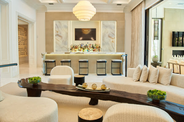 Interior Design Project at Old Palm, Palm Beach Gardens | Passerini Design