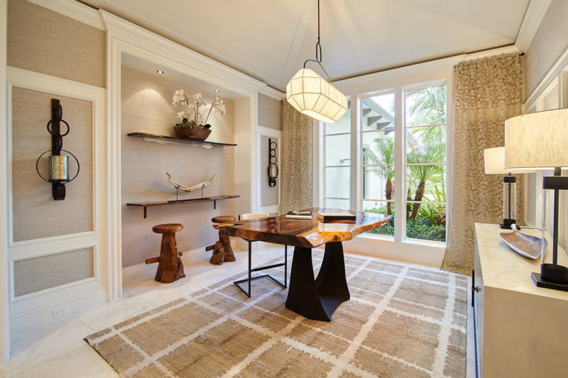 Interior Design Project at Old Palm, Palm Beach Gardens | Passerini Design