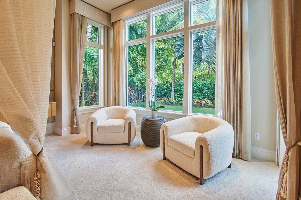 Bedroom Design in Old Palm Palm Beach Gardens
