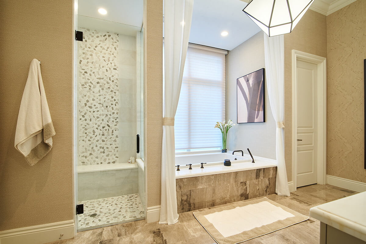 Bathroom Design in Old Palm Palm Beach Gardens