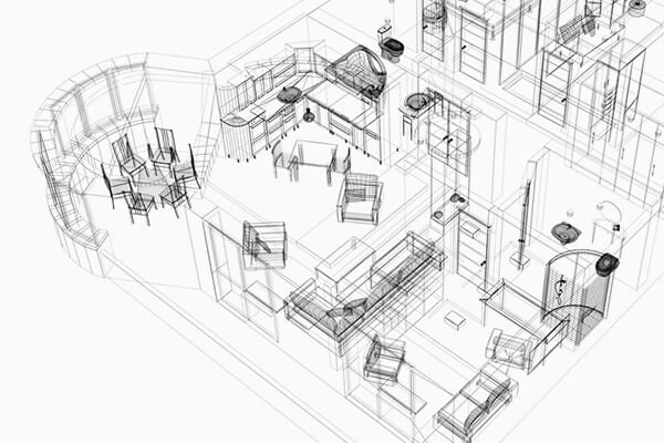 Interior Designer - Space Planning