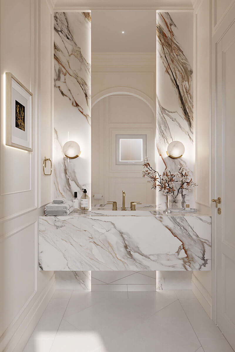 Bears Club Bathroom Design Luxury Jupiter Passerini